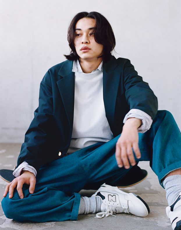 KAZUMA ANZAI / - NOVEMBER AGENCY