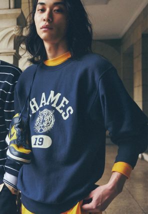 NOVEMBER ARTISTE GRAPHIC LTD 157 ノベンバー Purple number 5 summer